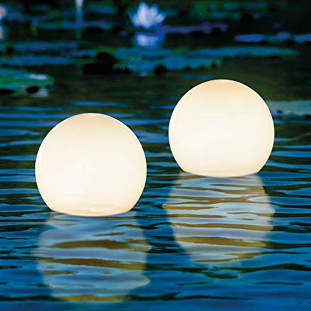 Pool Light Solar Rechargeable - 6 sztuk – pełne zestawy lamp