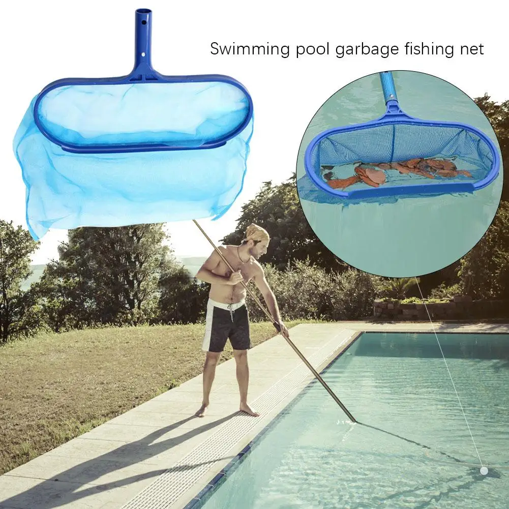 Skimmer do liści Baseny Skimme – Pool Skimmer Net recenzja i cena