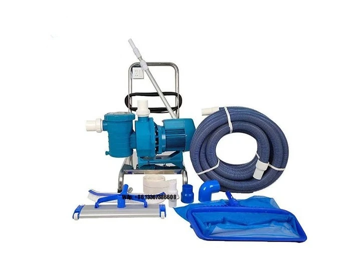 Odkurzacz podwodny do basenu i – Pool Vacuum Manual recenzja i cena