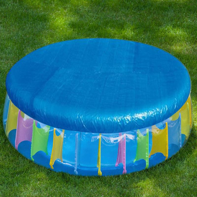 Wodoodporna mata basenowa PE,  – Pool Cover Waterproof recenzja i cena