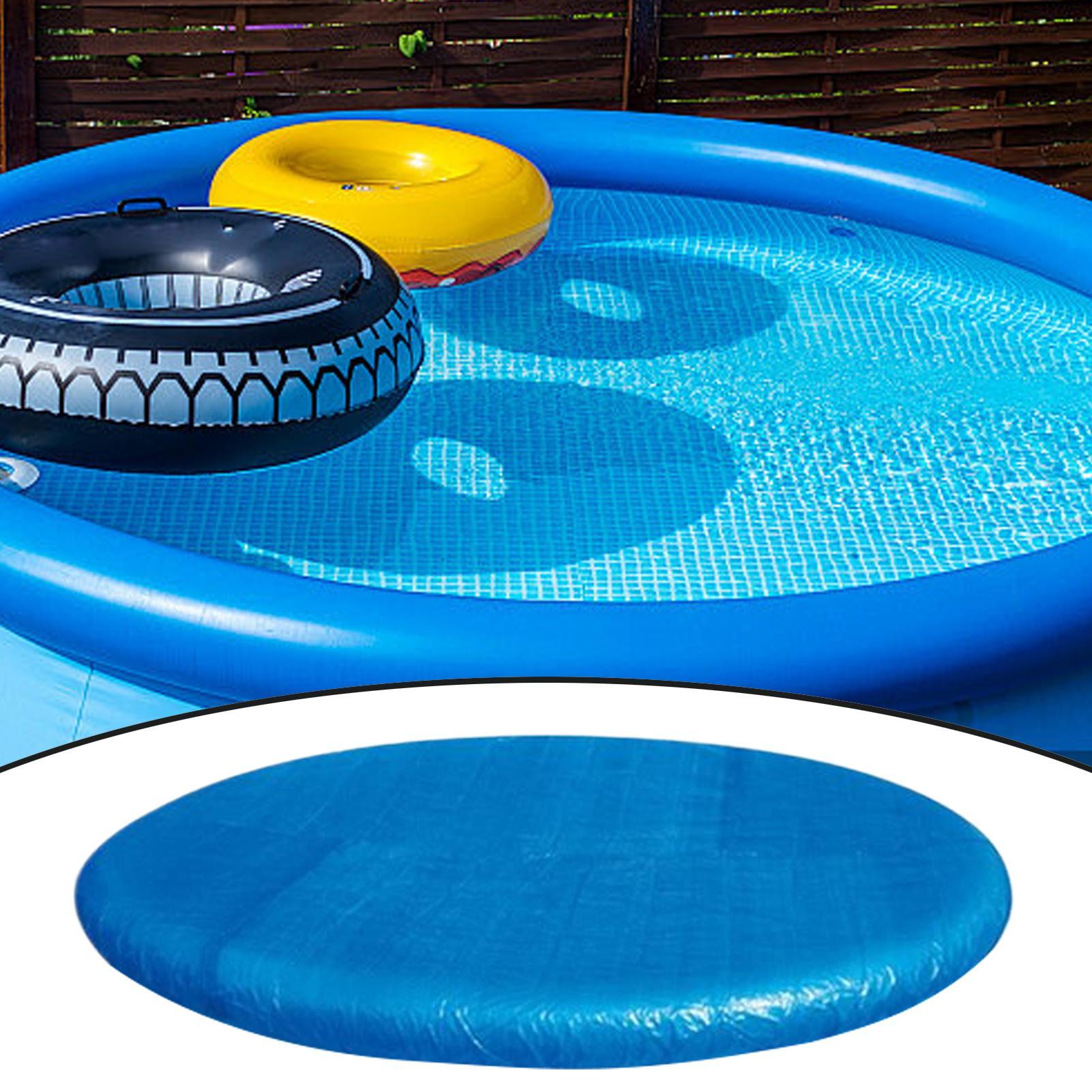 Wodoodporna mata basenowa PE,  – Pool Cover Waterproof recenzja i cena