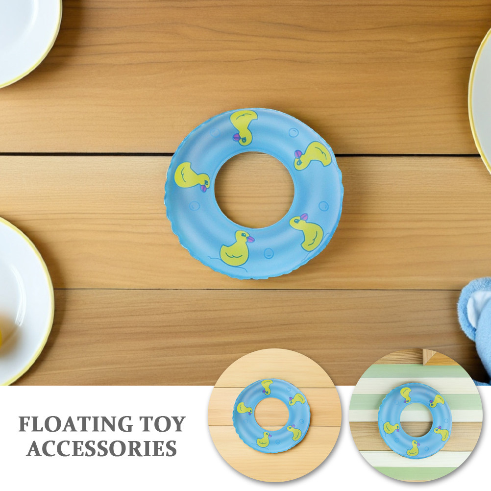 10 sztuk – zestaw dmuchanych k – Pool Float Ring Inflatable recenzja i cena