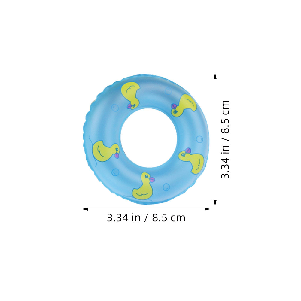 10 sztuk – zestaw dmuchanych k – Pool Float Ring Inflatable recenzja i cena