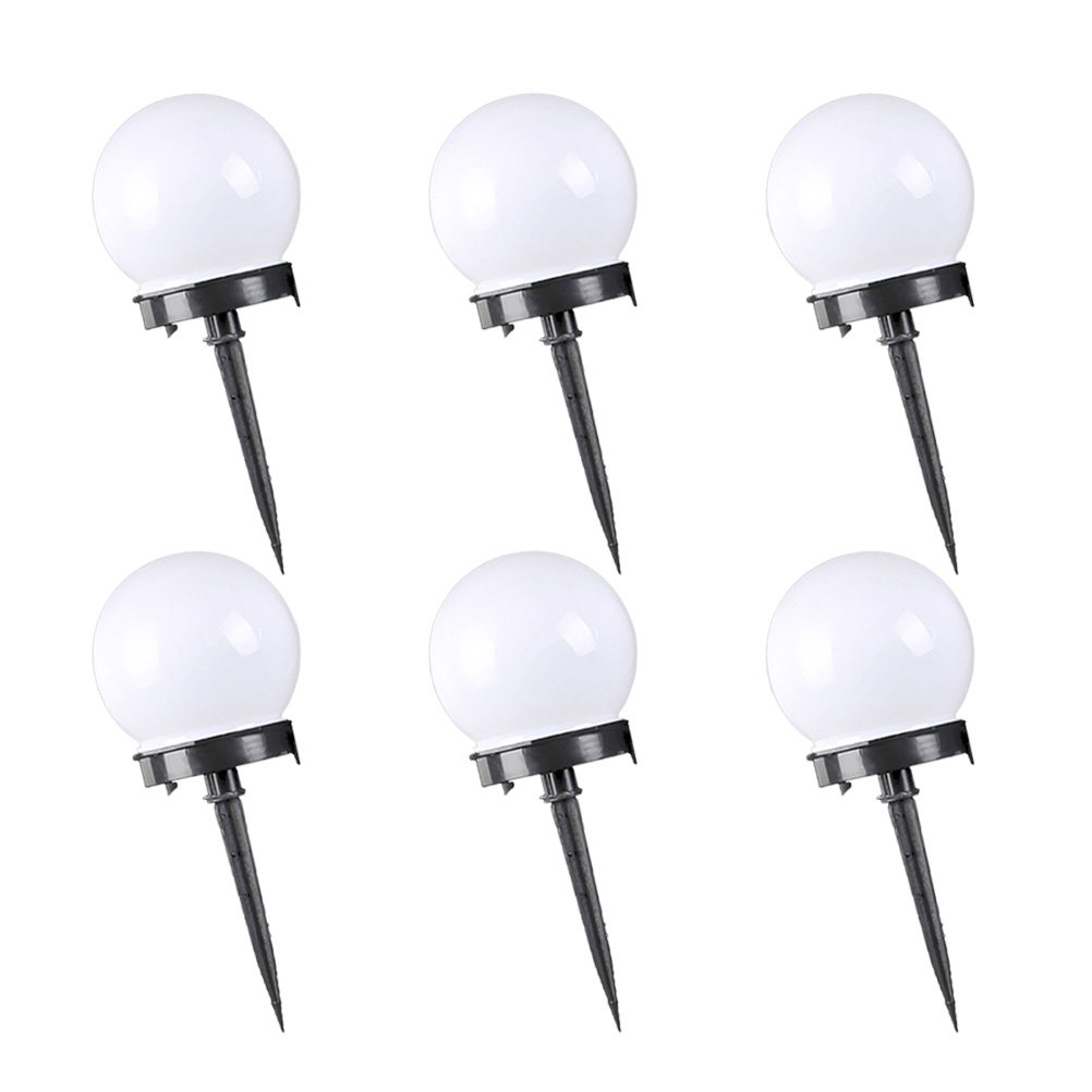 6 sztuk – pełne zestawy lamp s – Pool Light Solar Rechargeable recenzja i cena