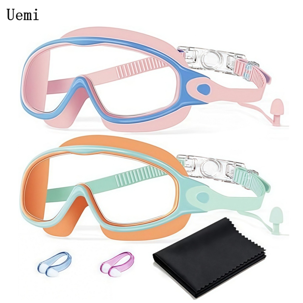 Okulary pływackie dla dzieci z – Swim Goggles Anti Fog Uv recenzja i cena
