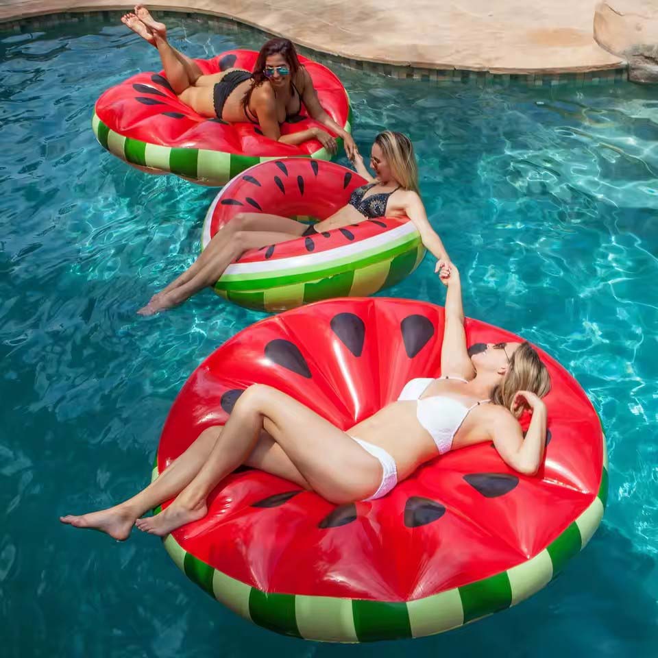 1 szt. Dmuchany kółko do pływa – Pool Float Ring Inflatable recenzja i cena