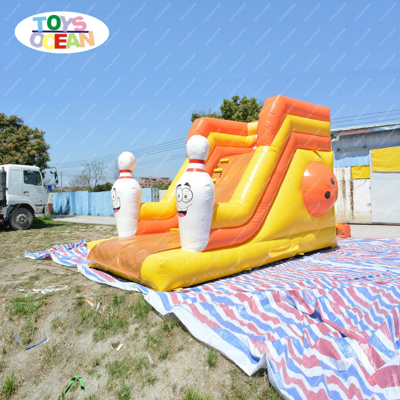Niestandardowa, wysokiej jakoś – Water Slide Inflatable recenzja i cena