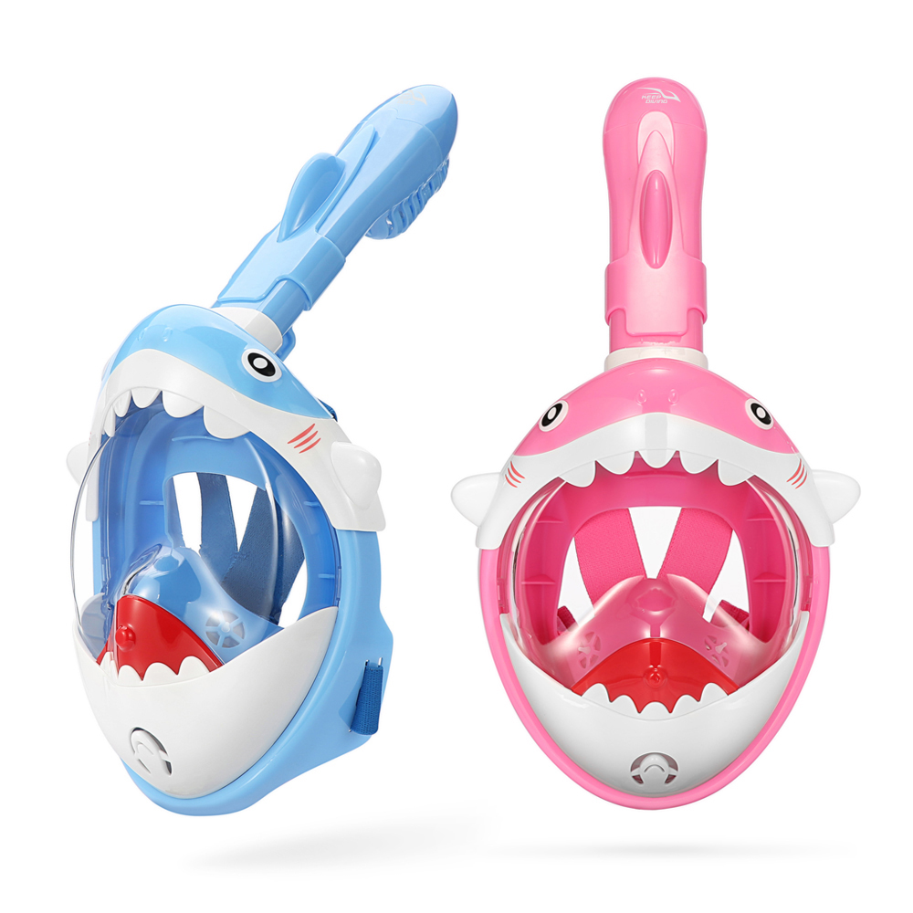 2025 letnia nowa maska ​​do nu – Snorkel Mask Full Face recenzja i cena