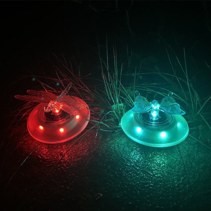 Zewnętrzna solarna, wielokolor – Pool Light Solar Rechargeable recenzja i cena