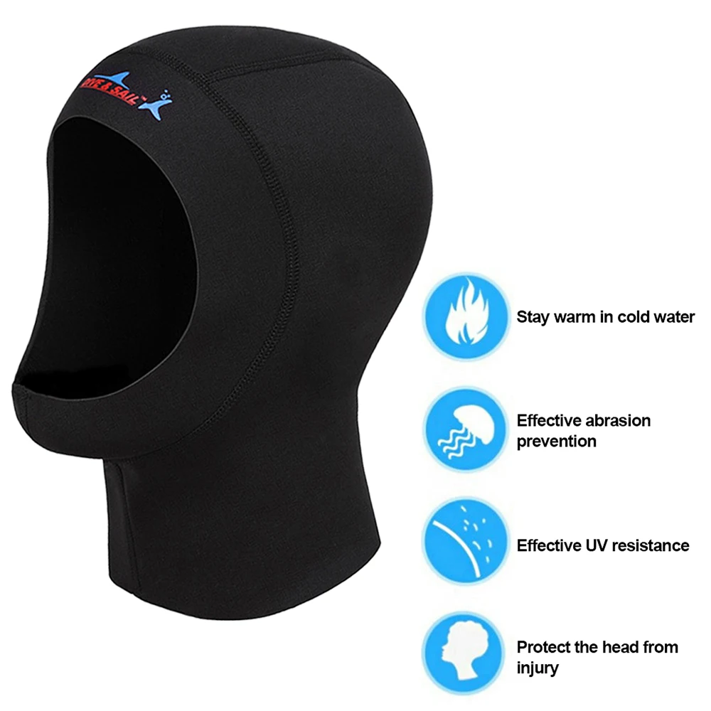 Maska do nurkowania z neoprenu – Snorkel Mask Full Face recenzja i cena