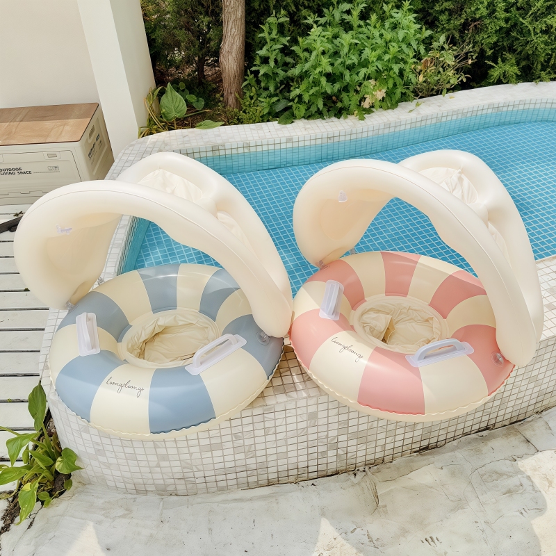 Dziecięce kółko do pływania, b – Pool Float Ring Inflatable recenzja i cena