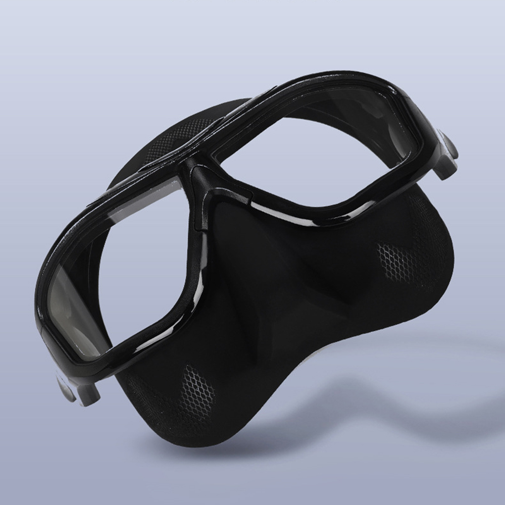 Nowa maska ​​do nurkowania z d – Snorkel Mask Full Face recenzja i cena