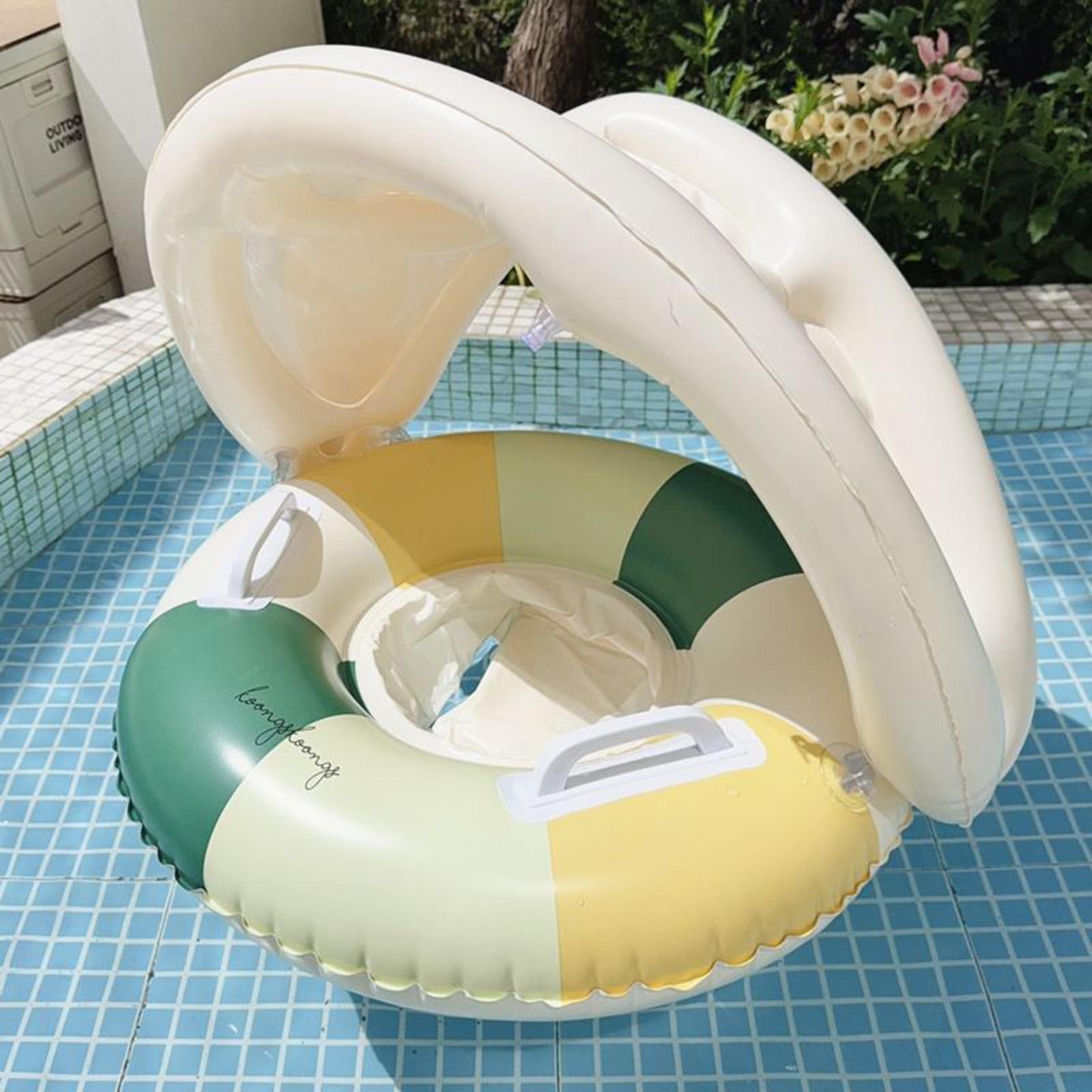 Dmuchane kółka do pływania dla – Pool Float Ring Inflatable recenzja i cena