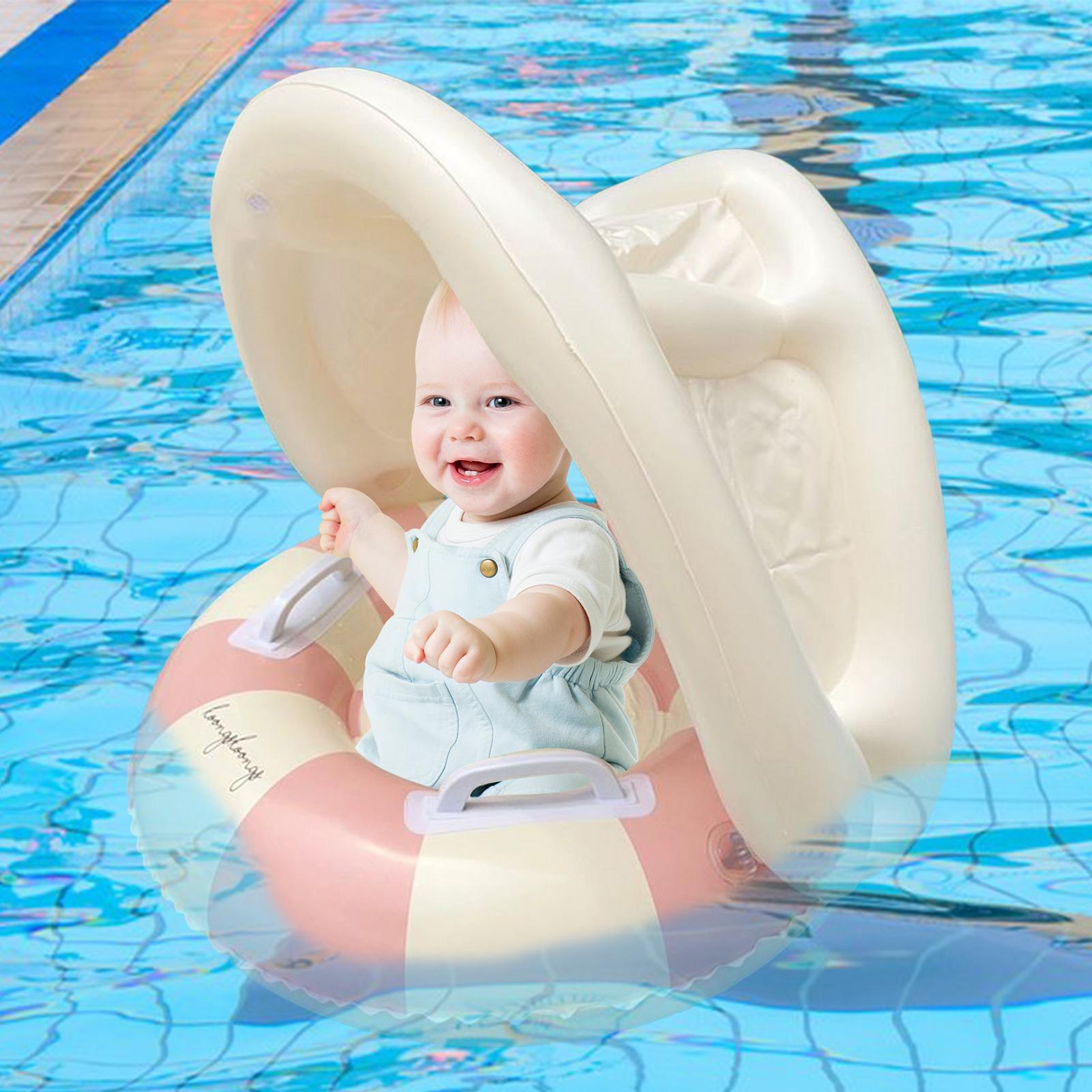 Dmuchane kółka do pływania dla – Pool Float Ring Inflatable recenzja i cena