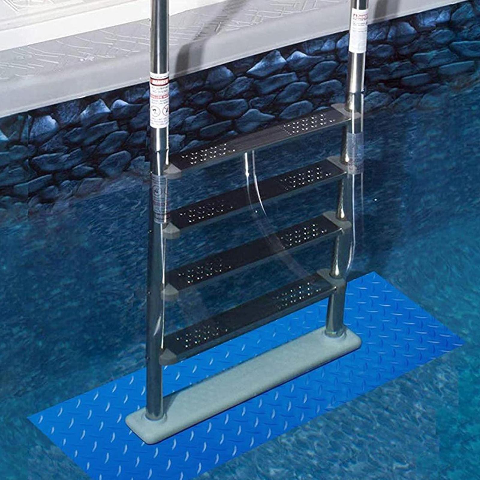 Mata antypoślizgowa na drabink – Pool Ladder Above Ground recenzja i cena