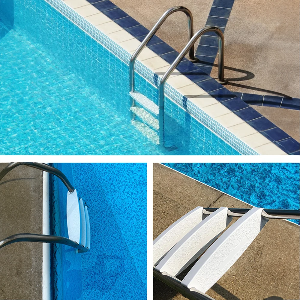 3 szt. Stopnie do drabinki bas – Pool Ladder Above Ground recenzja i cena