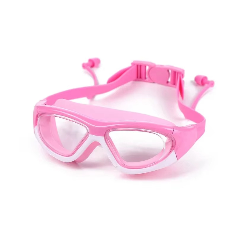 Okulary pływackie dla dzieci o – Swim Goggles Anti Fog Uv recenzja i cena