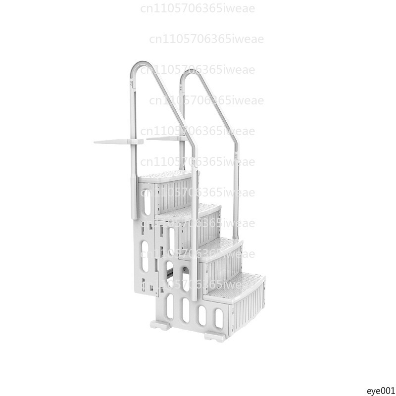 Drabinka do basenu klasyczna,  – Pool Ladder Above Ground recenzja i cena