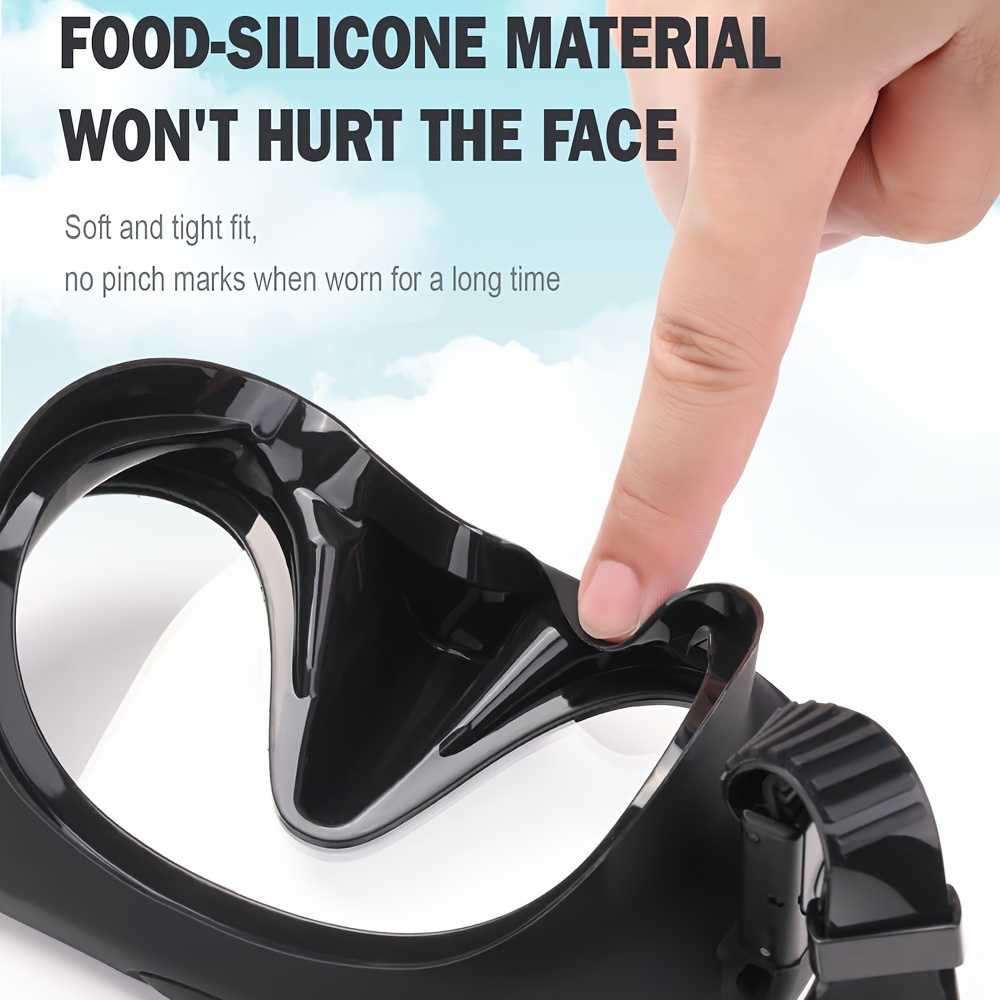 Maska do nurkowania Gogle pływ – Snorkel Mask Full Face recenzja i cena
