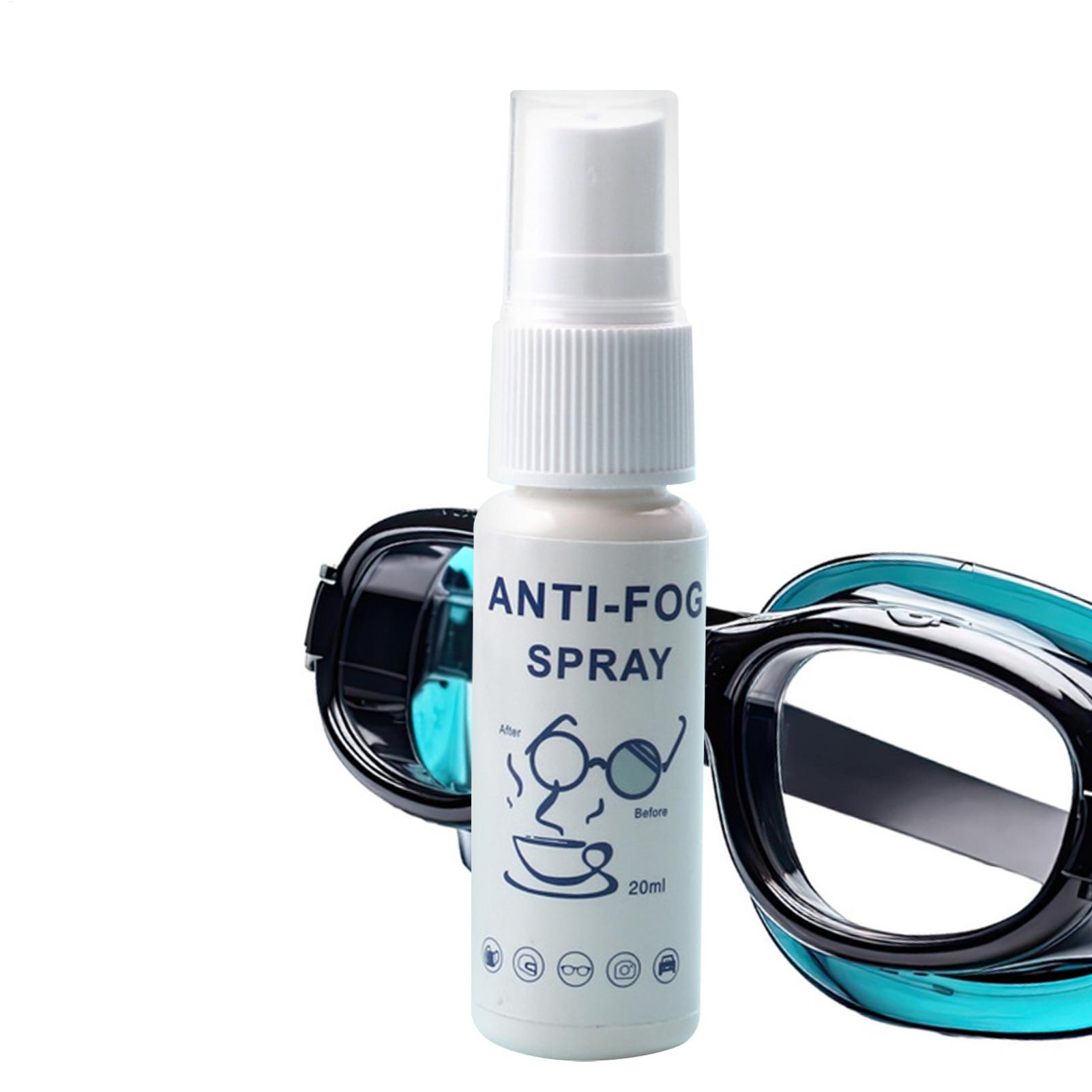 20ml Spray przeciwmgielny do o – Swim Goggles Anti Fog Uv recenzja i cena