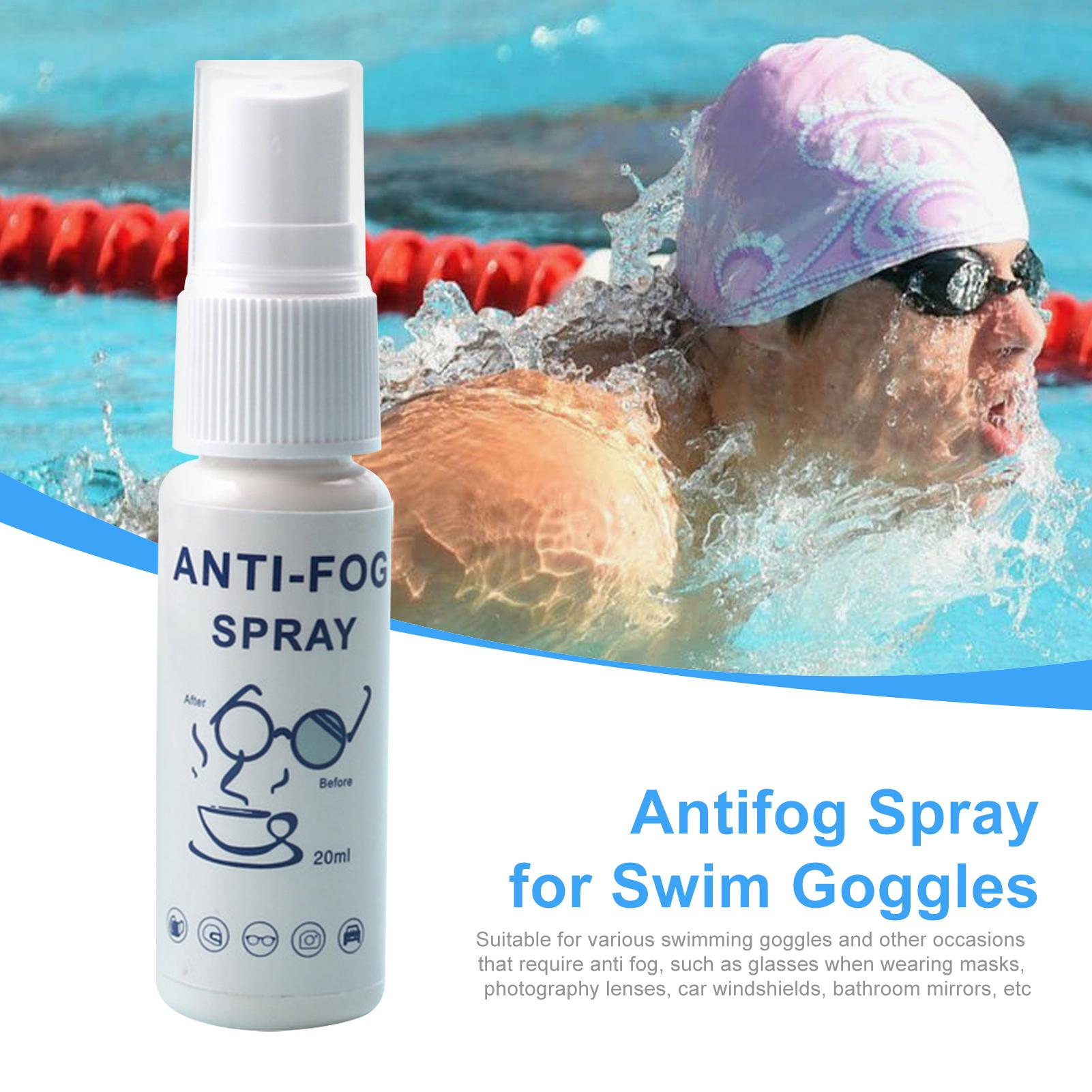 20ml Spray przeciwmgielny do o – Swim Goggles Anti Fog Uv recenzja i cena
