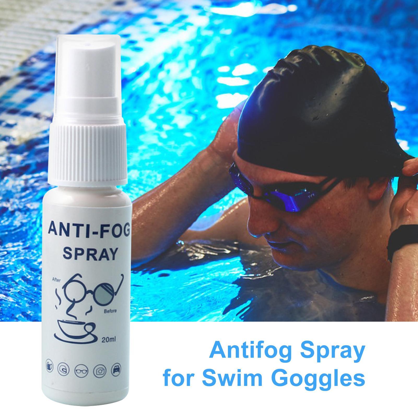 20ml Spray przeciwmgielny do o – Swim Goggles Anti Fog Uv recenzja i cena