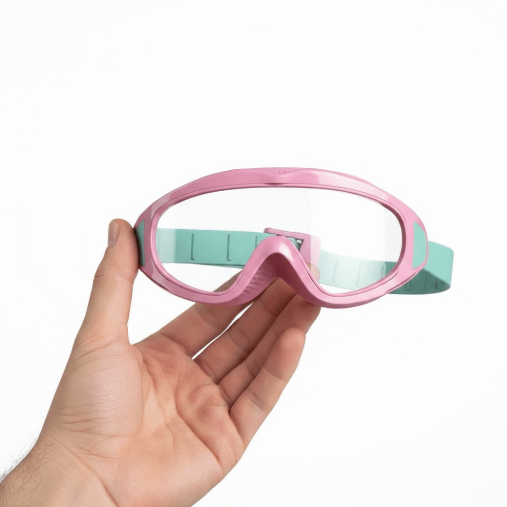Okulary pływackie dla dzieci z – Swim Goggles Anti Fog Uv recenzja i cena