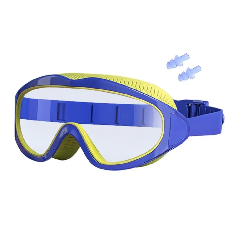 Okulary pływackie dla dzieci z – Swim Goggles Anti Fog Uv recenzja i cena