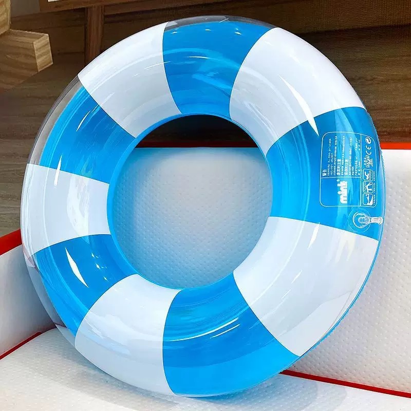 Dmuchana kółko do pływania 70  – Pool Float Ring Inflatable recenzja i cena