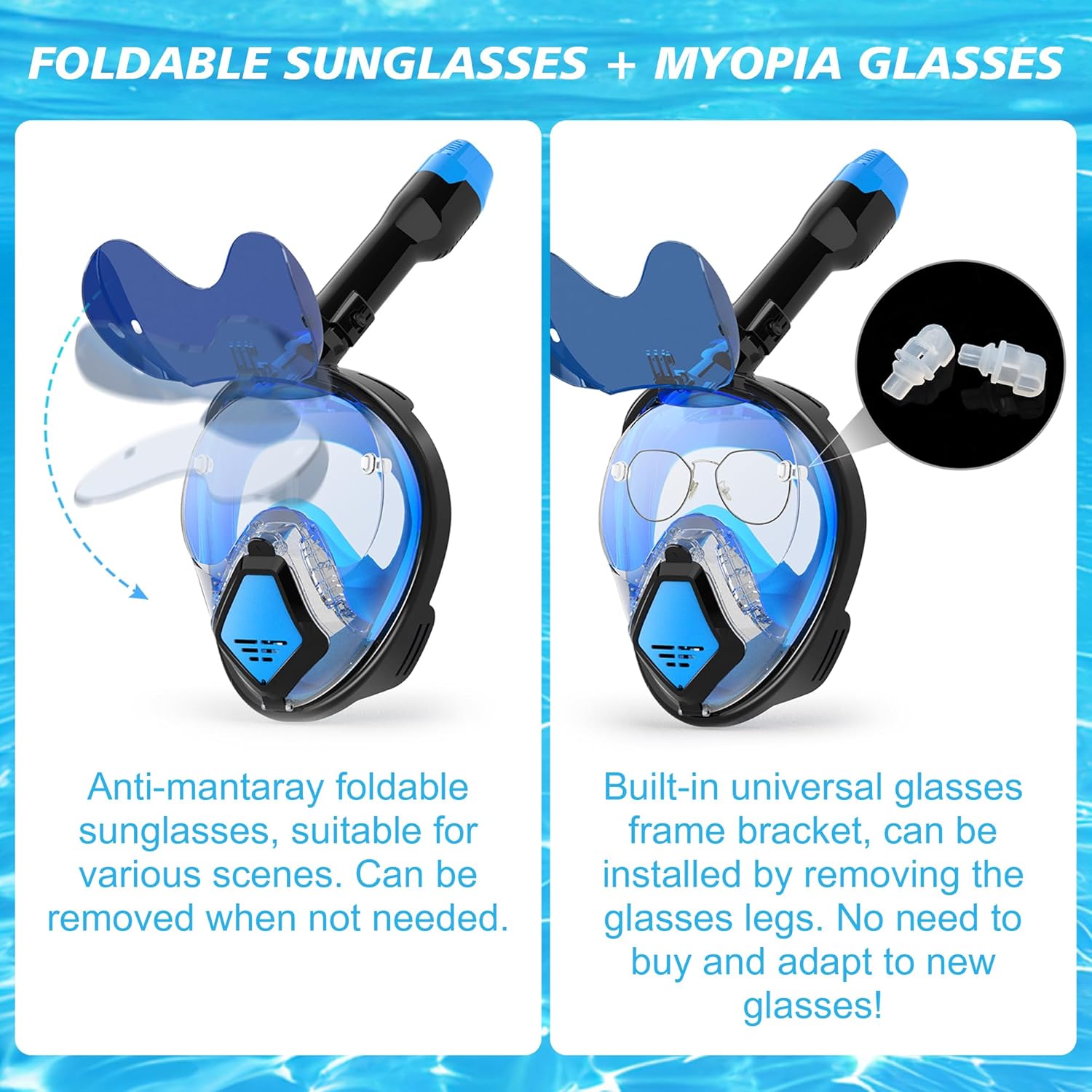 Maska do snorkelingu Devilfish – Snorkel Mask Full Face recenzja i cena