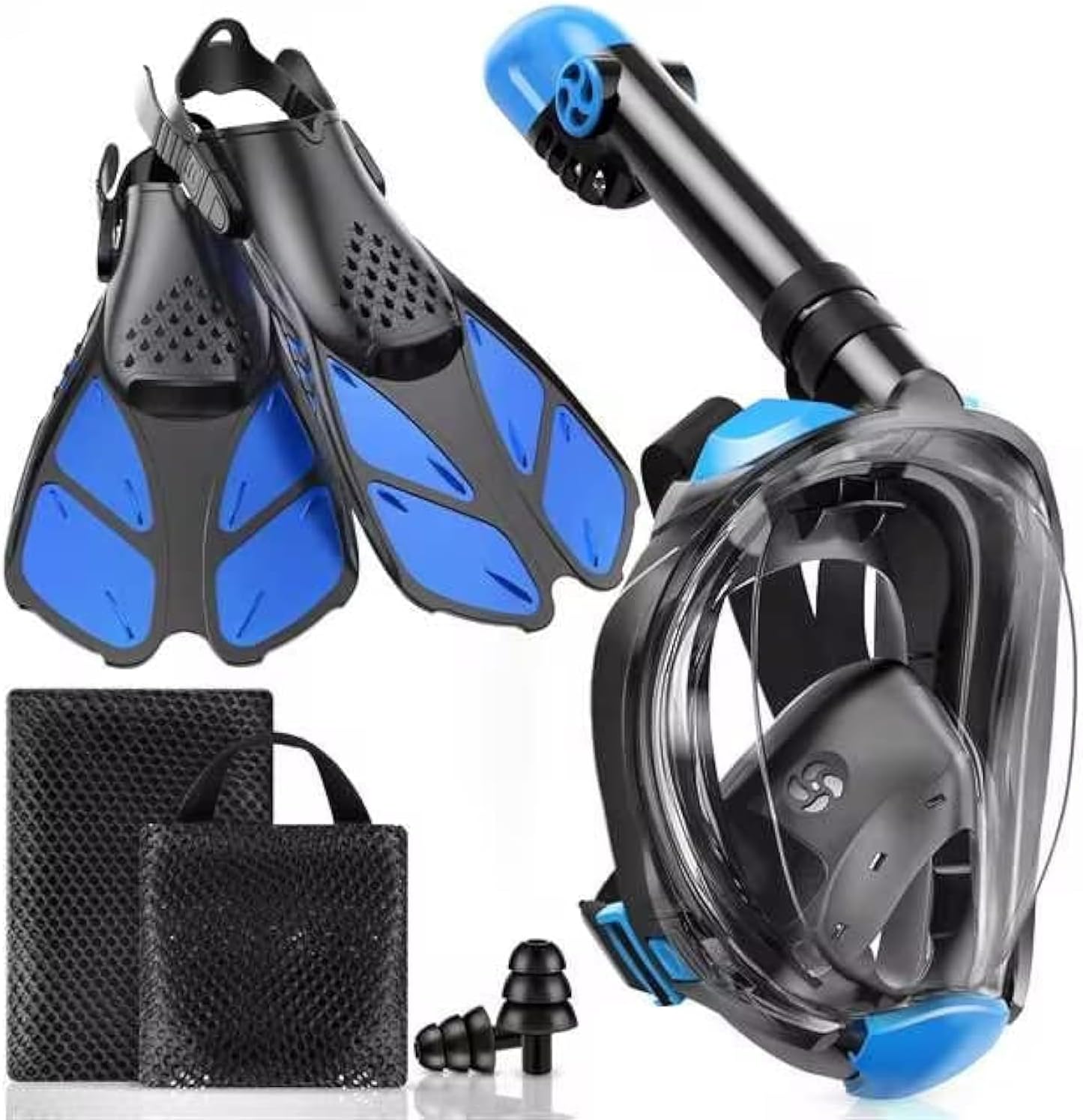 Maska do snorkelingu Devilfish – Snorkel Mask Full Face recenzja i cena