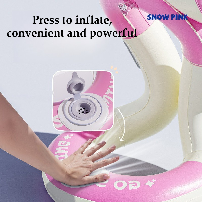1 szt. Nadmuchiwana kamizelka  – Pool Float Ring Inflatable recenzja i cena