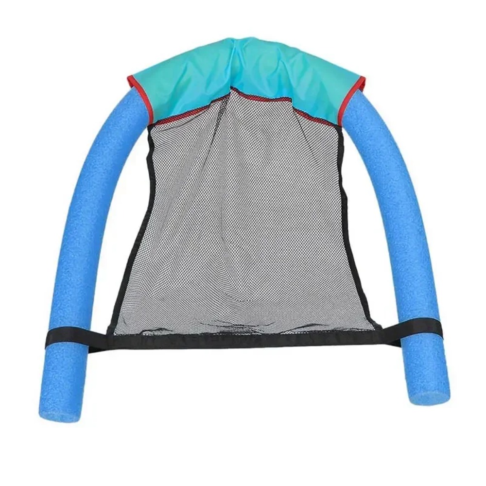 Pływający hamak do wody, leżak – Pool Lounger Inflatable recenzja i cena