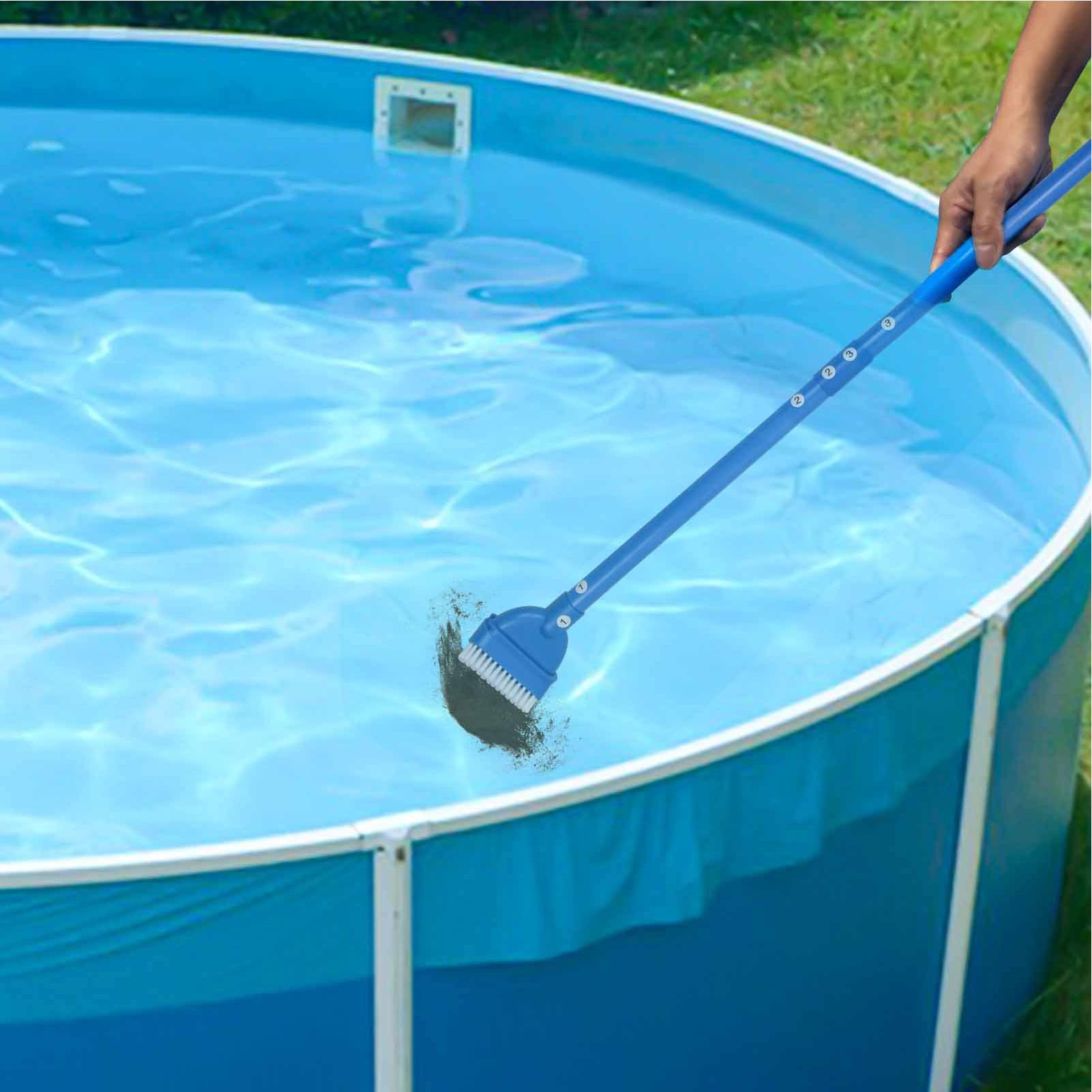 Bezprzewodowy odkurzacz do bas – Pool Vacuum Manual recenzja i cena
