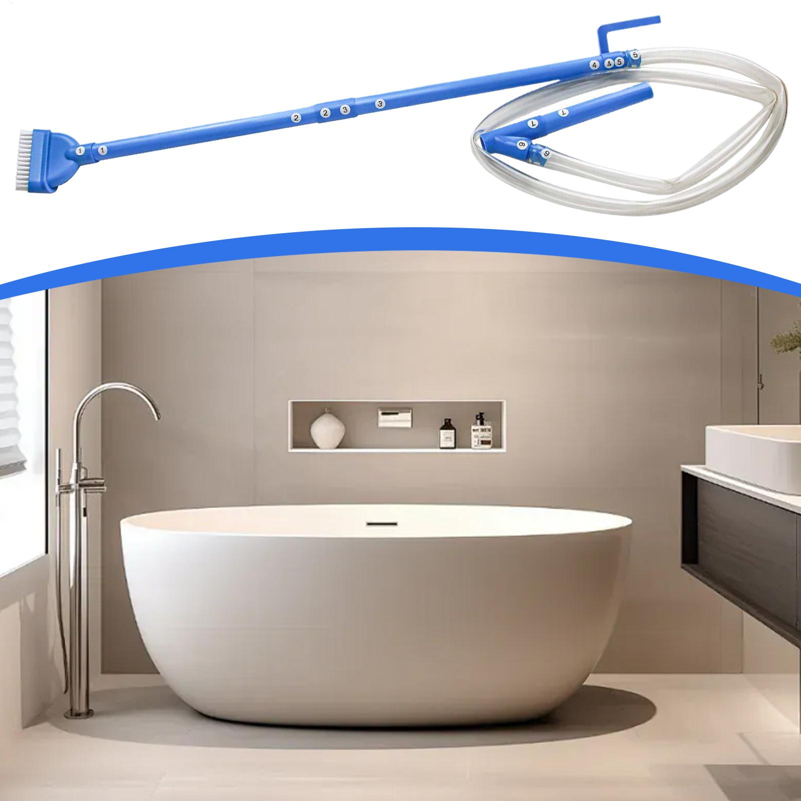 Bezprzewodowy odkurzacz do bas – Pool Vacuum Manual recenzja i cena
