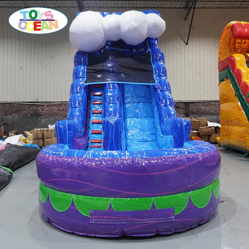 Wypożyczalnia komercyjnych dmu – Water Slide Inflatable recenzja i cena