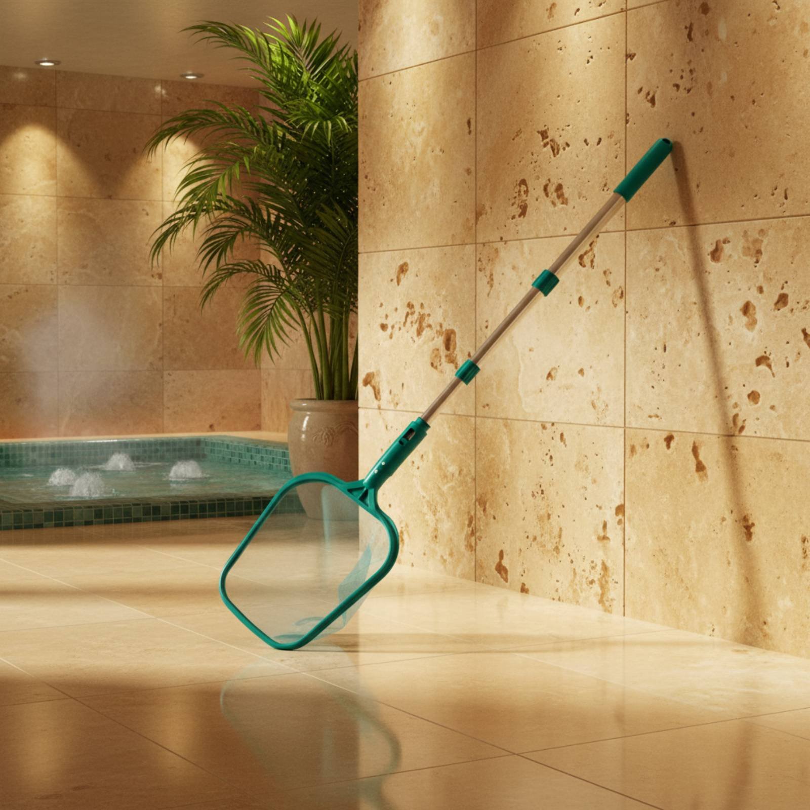 Siatka do czyszczenia basenu z – Pool Skimmer Net recenzja i cena