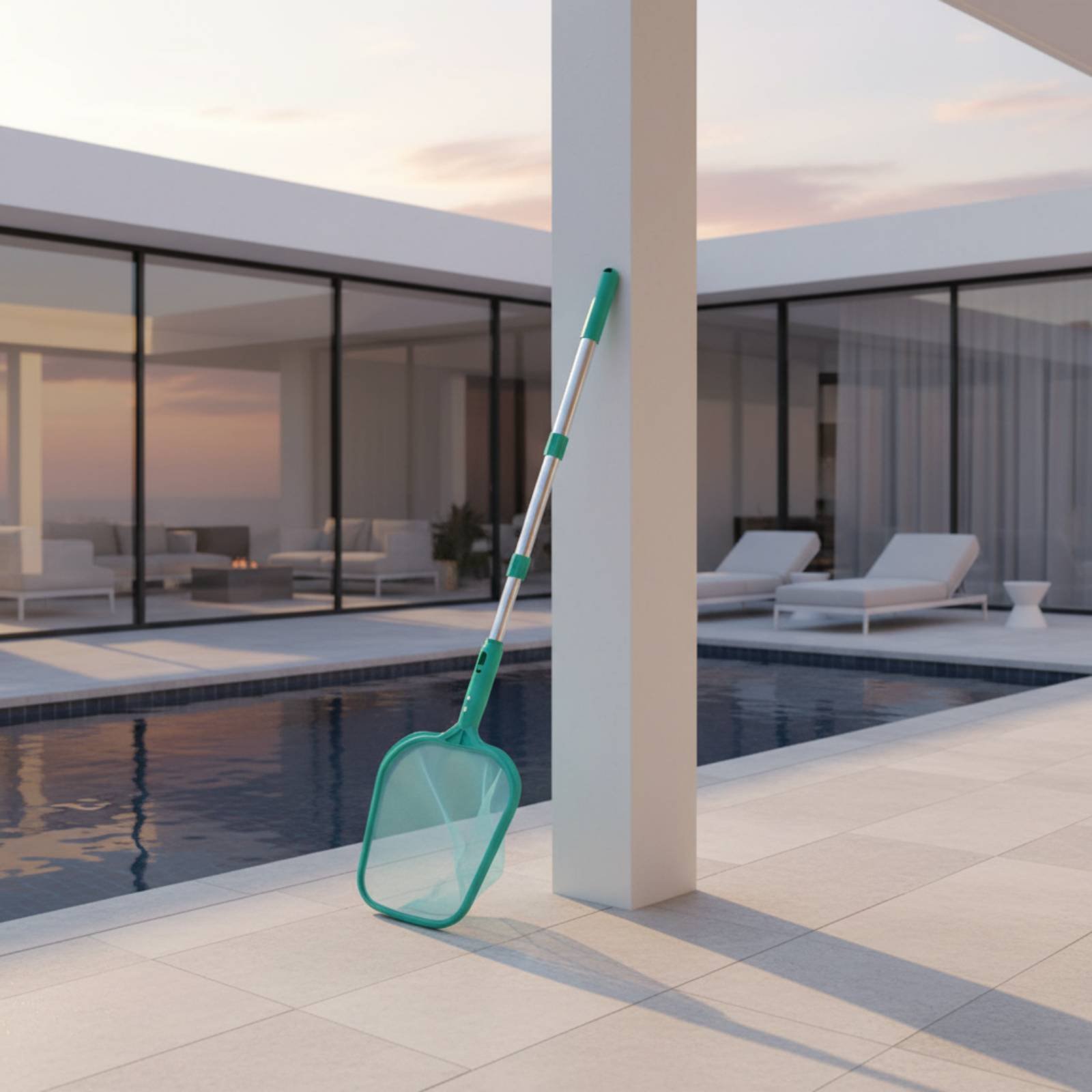Siatka do czyszczenia basenu z – Pool Skimmer Net recenzja i cena