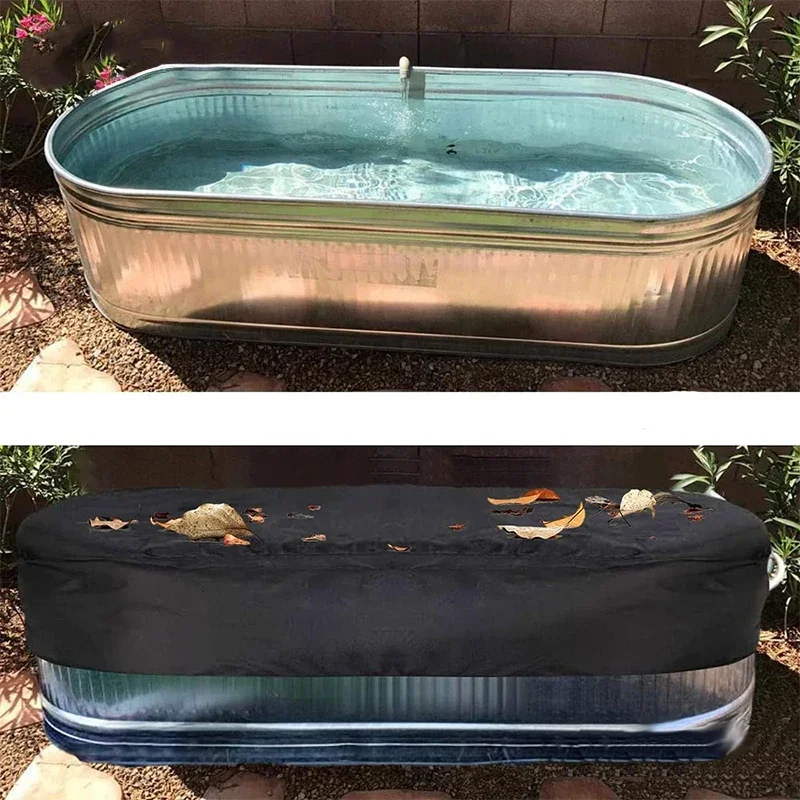 Pokrowiec na basen owalny na z – Pool Cover Waterproof recenzja i cena
