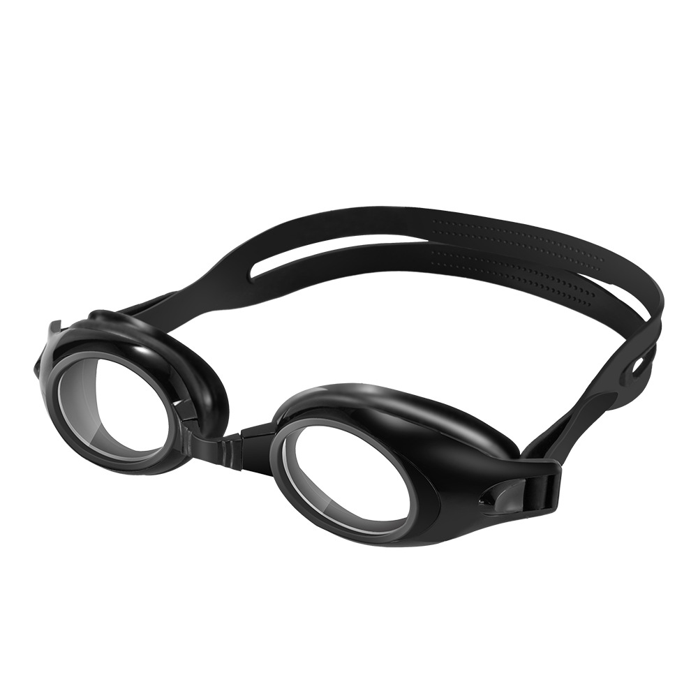 Okulary do pływania na receptę – Swim Goggles Anti Fog Uv recenzja i cena