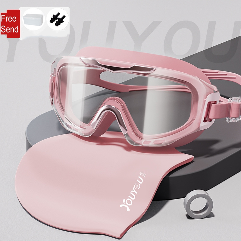 Mężczyźni kobiety ochrona prze – Swim Goggles Anti Fog Uv recenzja i cena