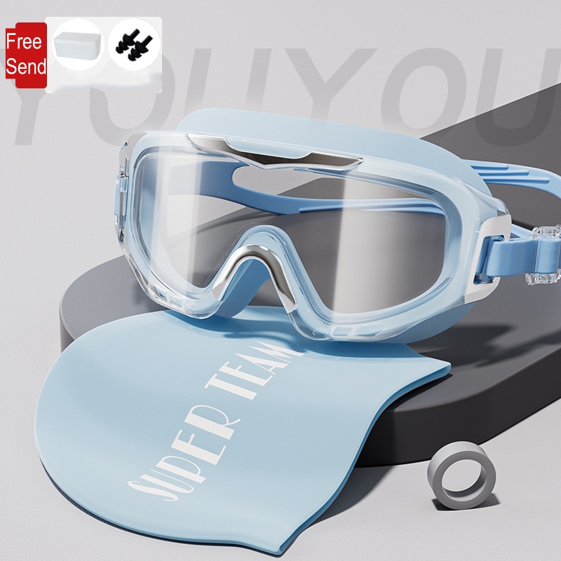 Mężczyźni kobiety ochrona prze – Swim Goggles Anti Fog Uv recenzja i cena