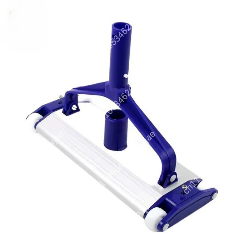 Wytrzymała aluminiowa głowica  – Pool Vacuum Manual recenzja i cena