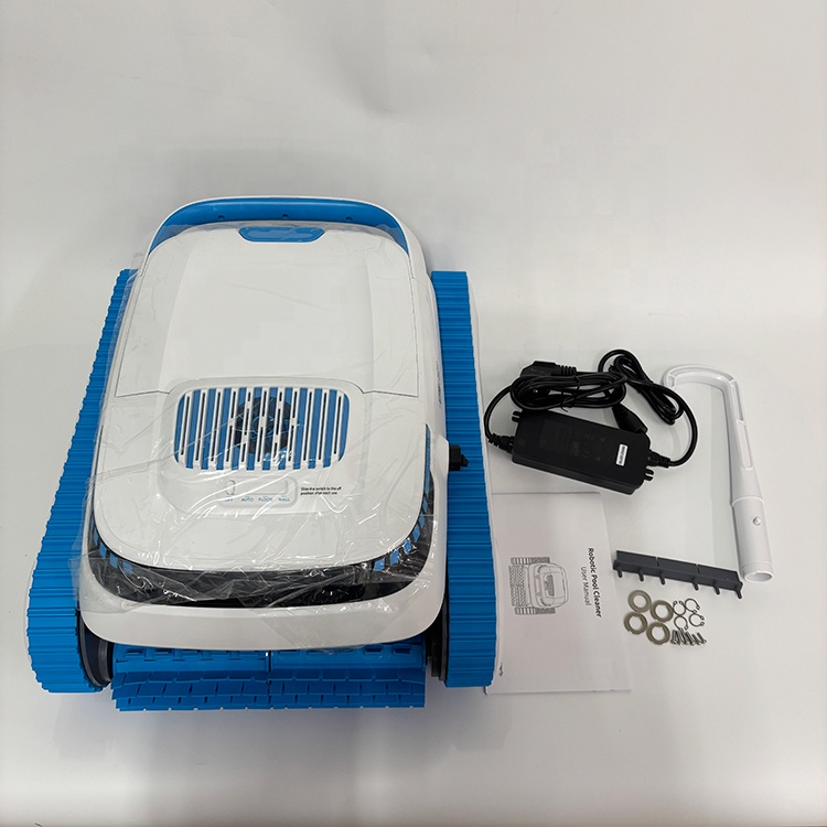 Czyszczenie ścian PC20 Automat – Pool Vacuum Manual recenzja i cena