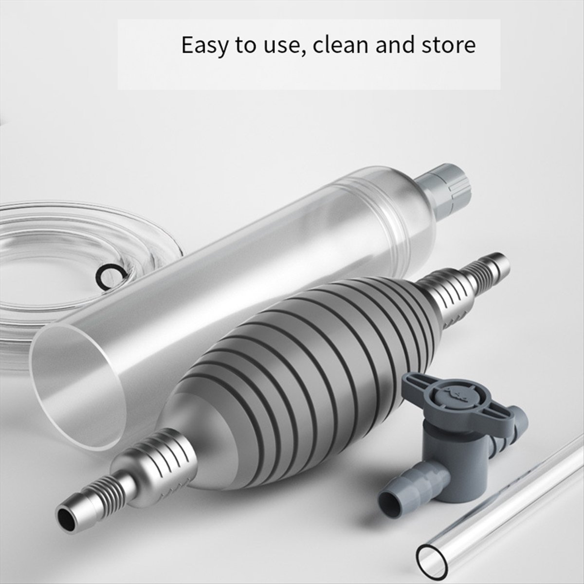 Odkurzacz ręczny do basenu A68 – Pool Vacuum Manual recenzja i cena