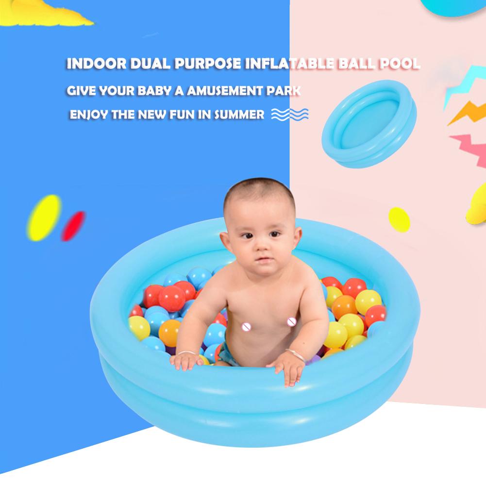Nadmuchiwany pływak do basenu  – Pool Float Ring Inflatable recenzja i cena